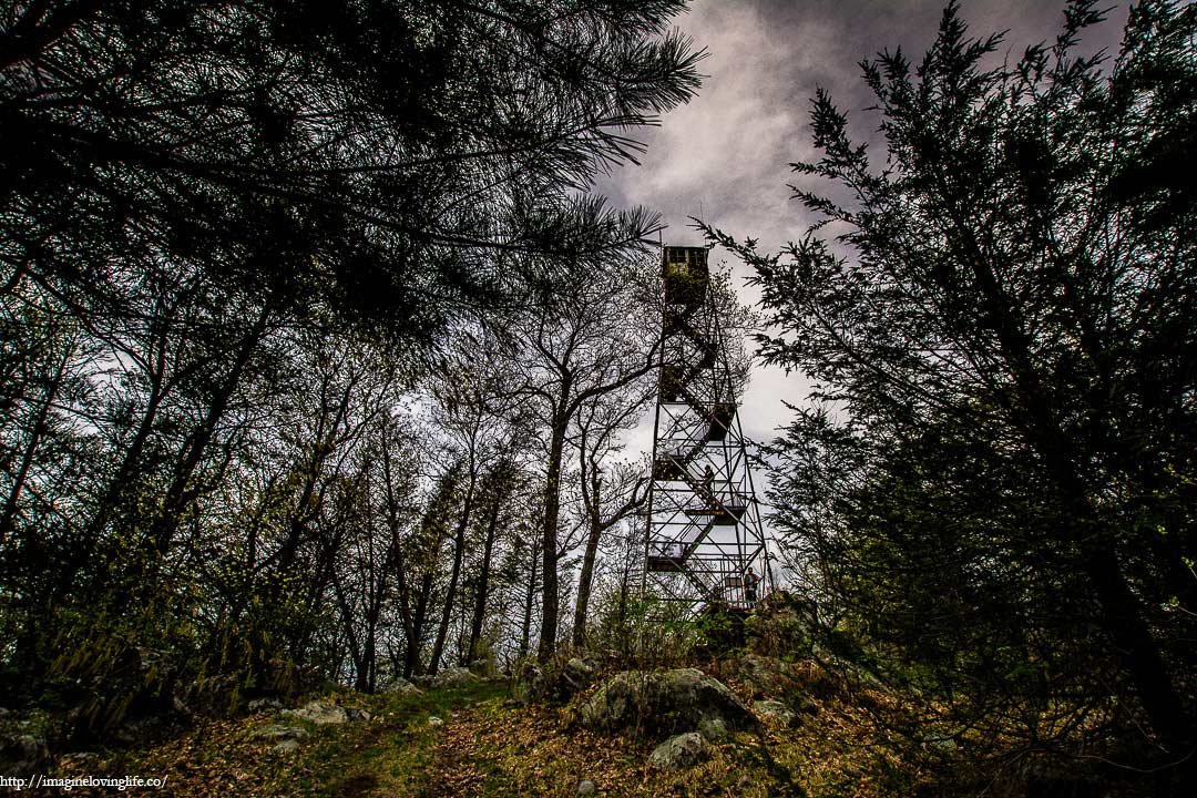 sterling fire tower